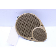 1999-2004 Porsche 911 996 Left Rear Speaker HAES Beige 99664504701 OEM