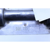 1999-2001 Porsche 911 996 3.4 Right Muffler Support Bracket 99611122802 OEM