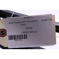 1999-2001 Porsche 911 996 Front Bumper Lower Air Inlet Grille OEM 99650555302