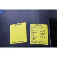 1999-2001 Porsche 911 Boxster Headlight Halogen Right OEM