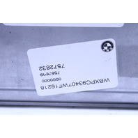 2007 BMW X3 3.0 N52 Engine Computer Module ECU ECM DME - 12147567609 OEM