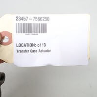 2004-2010 BMW X3 X5 X6 Transfer Case Motor 27107566250 OEM