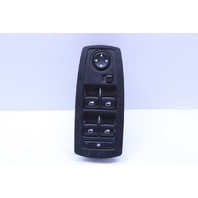 2004-2010 BMW X3 Left Driver Power Window Switch 61313414354 OEM