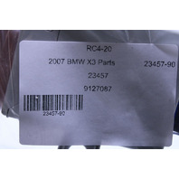 2007 BMW X3 EWS Theft Locking Control Module 61359127087 OEM