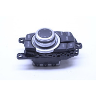 2013 BMW 650i iDrive Navigation Control Knob Switch OEM