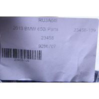 2013 BMW 650i iDrive Navigation Control Knob Switch OEM