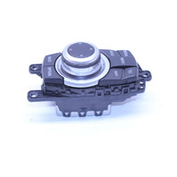 2013 BMW 650i iDrive Navigation Control Knob Switch OEM