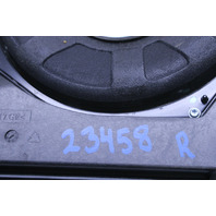 2011-2016 BMW 528i 535i 550i 640i 650i Floor Speaker Subwoofer Right OEM