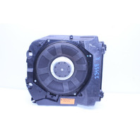 2011-2016 BMW 528i 535i 550i 640i 650i Floor Speaker Subwoofer Right OEM