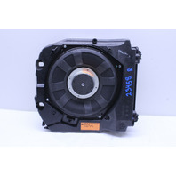 2011-2016 BMW 528i 535i 550i 640i 650i Floor Speaker Subwoofer Right OEM