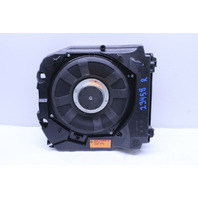 2011-2016 BMW 528i 535i 550i 640i 650i Floor Speaker Subwoofer Right OEM