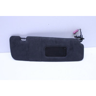 2013-2019 BMW 640i 650i M6 Gran Coupe Sun Visor Right Alcantara OEM