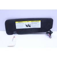 2013-2019 BMW 640i 650i M6 Gran Coupe Sun Visor Right Alcantara OEM