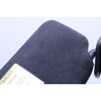 2013-2019 BMW 640i 650i M6 Gran Coupe Sun Visor Right Alcantara OEM