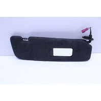 2013-2019 BMW 640i 650i M6 Gran Coupe Sun Visor Right Alcantara OEM