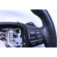 2010-2014 BMW 528i 535i 550i 640i 650i 740i 750i Steering Wheel M-Sport OEM