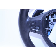 2010-2014 BMW 528i 535i 550i 640i 650i 740i 750i Steering Wheel M-Sport OEM