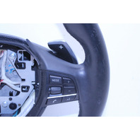 2010-2014 BMW 528i 535i 550i 640i 650i 740i 750i Steering Wheel M-Sport OEM