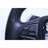 2010-2014 BMW 528i 535i 550i 640i 650i 740i 750i Steering Wheel M-Sport OEM