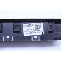 2013 BMW 650i Driver Assistance Lane Departure Switch OEM