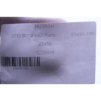2013 BMW 650i Driver Assistance Lane Departure Switch OEM