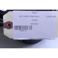 2012-2019 BMW 640i 650i M6 Center Console Cup Holder Center Console OEM