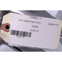 2012-2019 BMW 640i 650i Front Wheel 20 X 8.5 Style #373 Rim - 36117843715 OEM