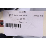 2012-2019 BMW 640i 650i Front Wheel 20 X 8.5 Style #373 Rim - 36117843715 OEM