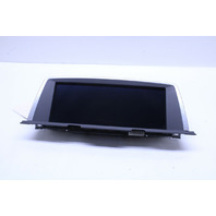 2013 BMW 640i 650i F12 F06 F13 Central Information Display 65509297276 OEM