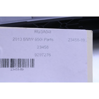2013 BMW 640i 650i F12 F06 F13 Central Information Display 65509297276 OEM