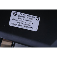 2012-2019 BMW 640i 650i M6 Ash Tray OEM