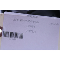 2012-2019 BMW 640i 650i M6 Ash Tray OEM