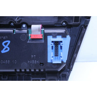 2013 BMW 650i Audio Climate Temperature Control Panel OEM