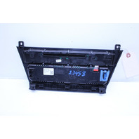 2013 BMW 650i Audio Climate Temperature Control Panel OEM
