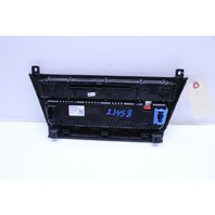 2013 BMW 650i Audio Climate Temperature Control Panel OEM
