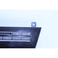 2013 BMW 650i Audio Climate Temperature Control Panel OEM
