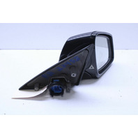 2012-2015 BMW 640i 650i Right Door Mirror Side View 51167286450 OEM