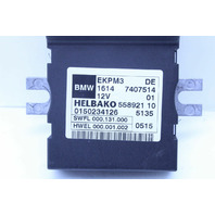 2015 BMW 328Xi GT Fuel Pump Control Module 16147407514 OEM