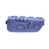 2015 BMW 328Xi GT Front Power Seat Switch Left Driver - 61319359831 OEM