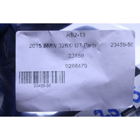 2015 BMW 328Xi GT Lane Departure Assist Switch Panel - 61319268479 OEM