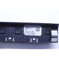 2015 BMW 328Xi GT Lane Departure Assist Switch Panel - 61319268479 OEM