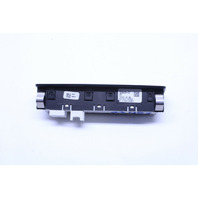 2015 BMW 328Xi GT Lane Departure Assist Switch Panel - 61319268479 OEM