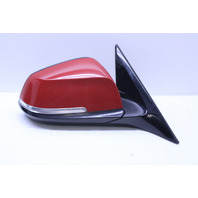 2014-2016 BMW 328i 335i GT Door Mirror Right Surround View OEM