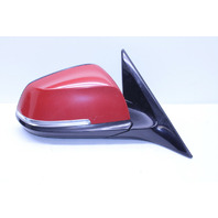 2014-2016 BMW 328i 335i GT Door Mirror Right Surround View OEM