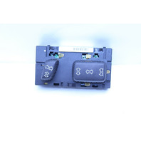 2001 BMW 525i Front Power Seat Switch Left OEM