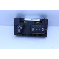 2001 BMW 525i Front Power Seat Switch Left OEM