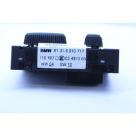 2001 BMW 525i Front Power Seat Switch Left OEM