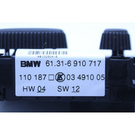 2001 BMW 525i Front Power Seat Switch Left OEM