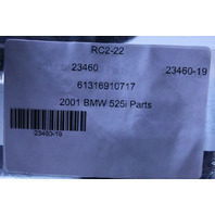 2001 BMW 525i Front Power Seat Switch Left OEM