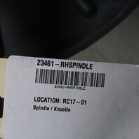 2012-2019 Volkswagen Jetta Beetle Passat Right Front Spindle Knuckle OEM